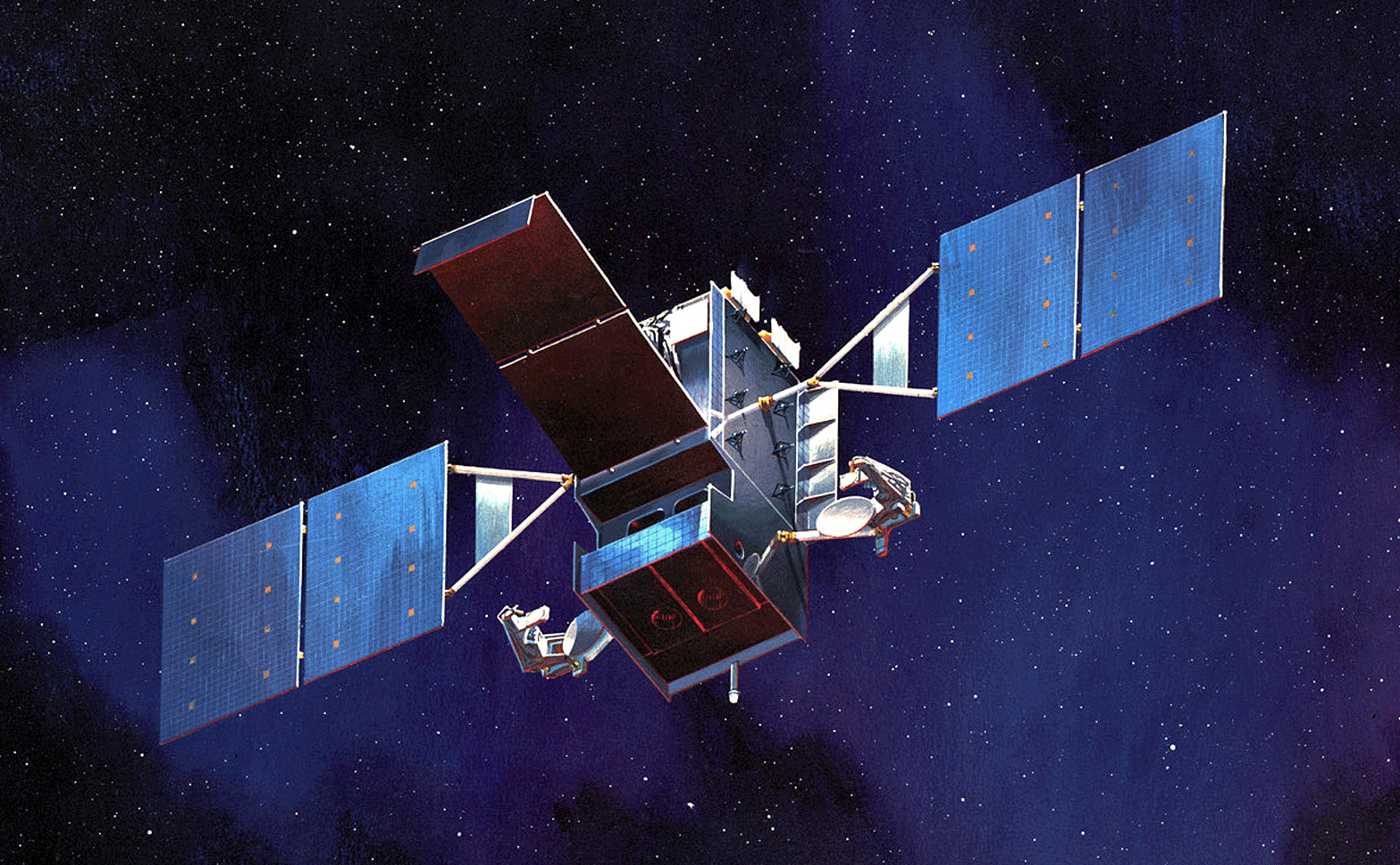 'Star Wars' for Real: US Military Wraps Up Space War Games